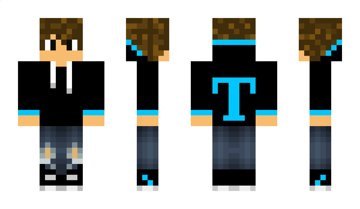 619ok Minecraft Skin