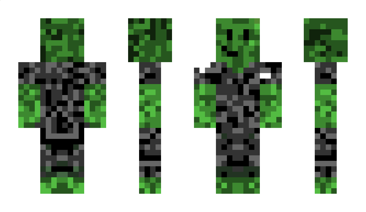 Kikoo Minecraft Skin