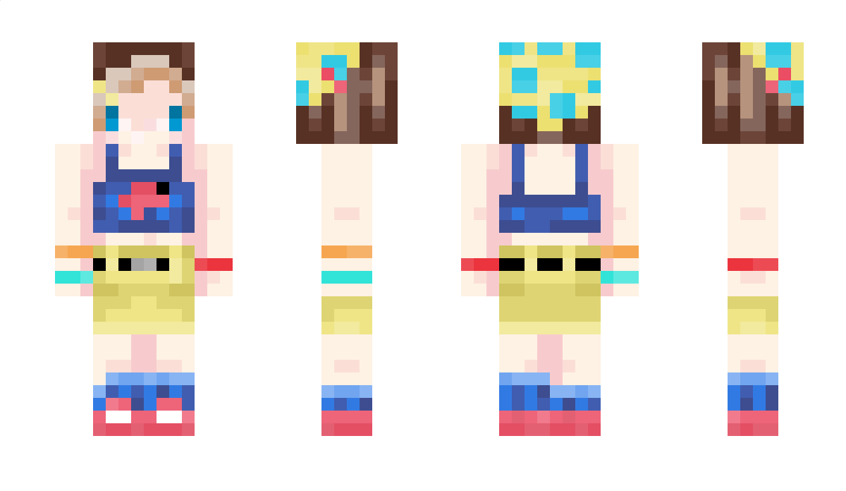 nenkaii Minecraft Skin