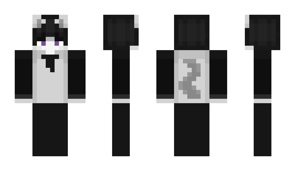 to_lukee Minecraft Skin