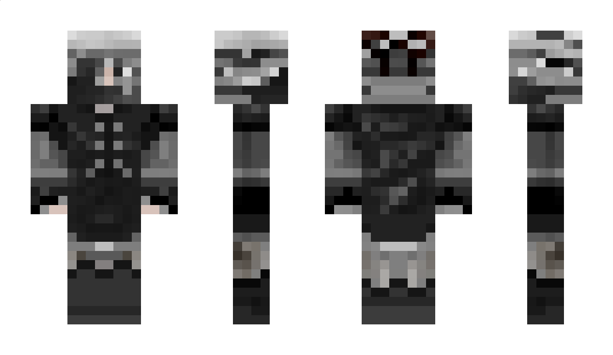 Jmayk Minecraft Skin