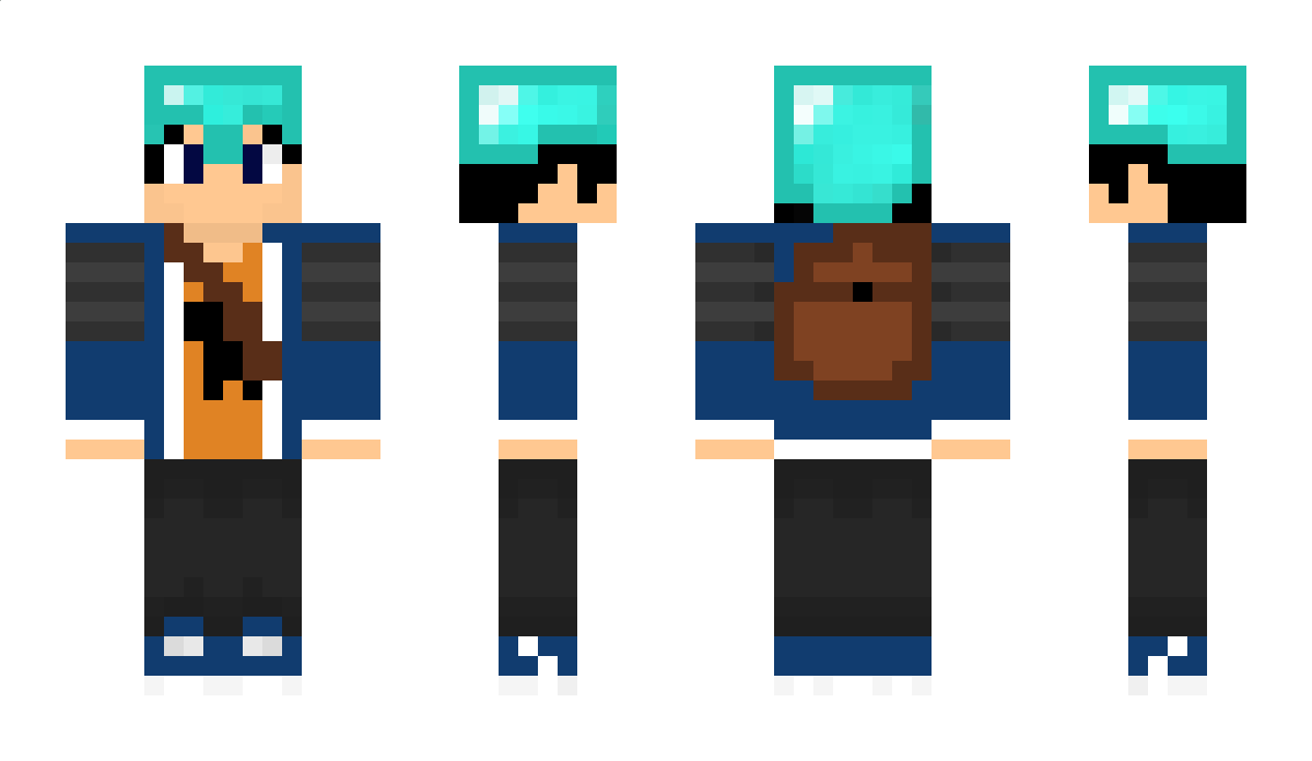 DonJone_ Minecraft Skin