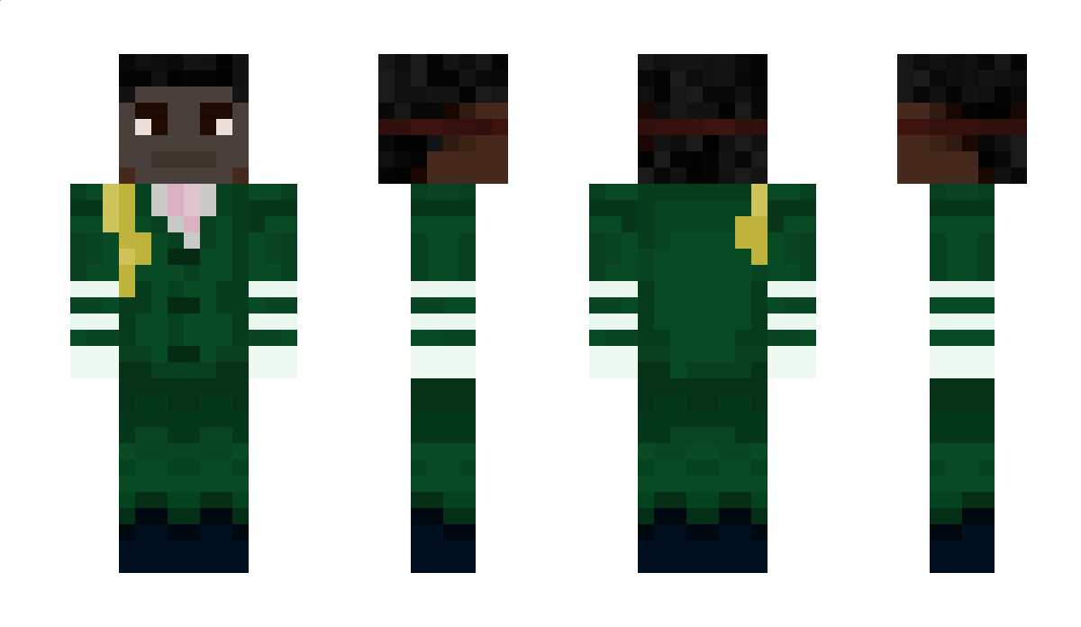 Simpleq Minecraft Skin