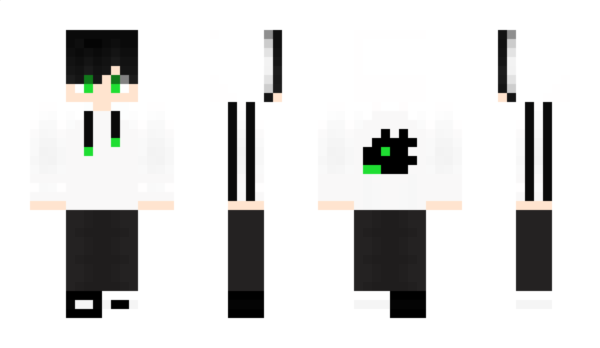 syo416 Minecraft Skin