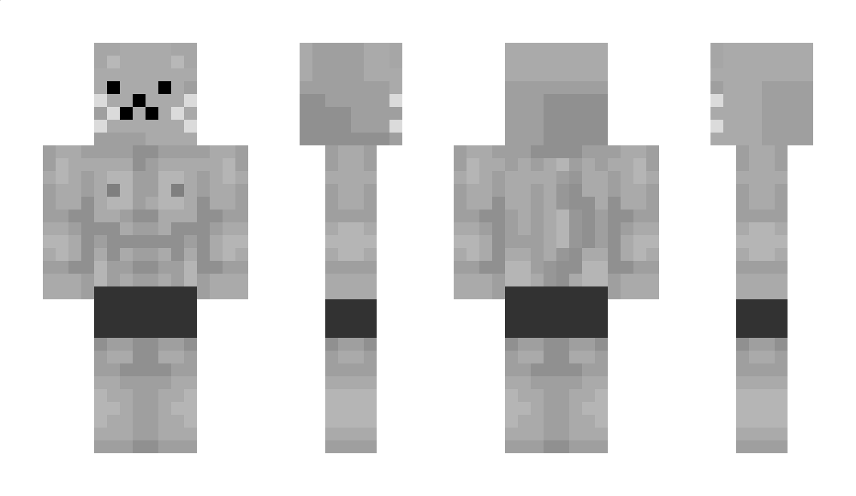 sopdead Minecraft Skin