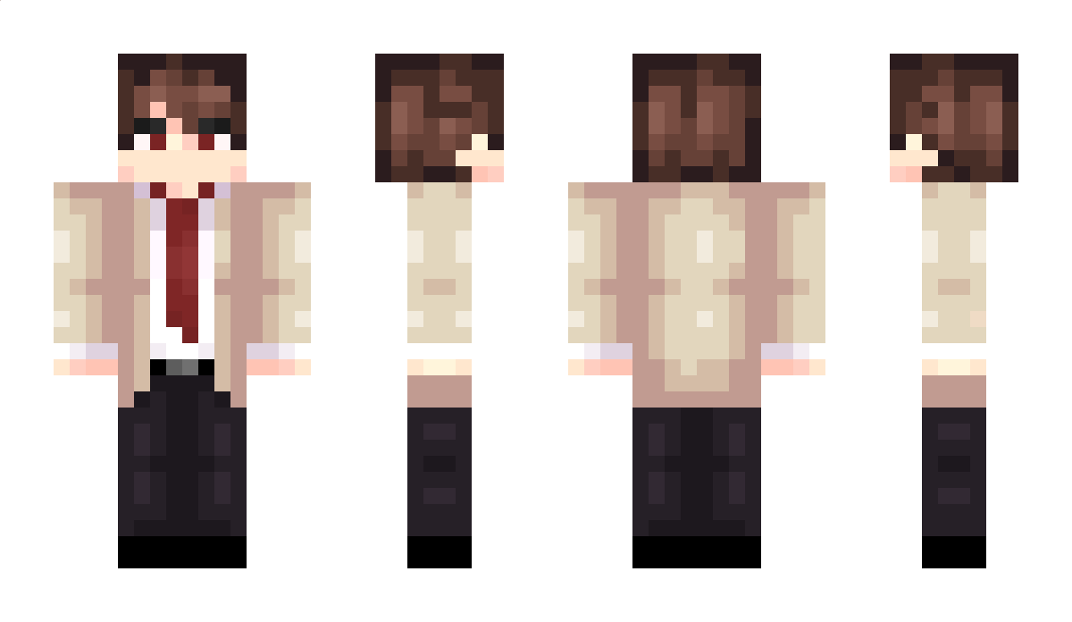 G9F7 Minecraft Skin