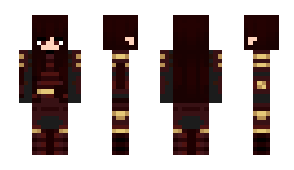 YT_Delaser Minecraft Skin