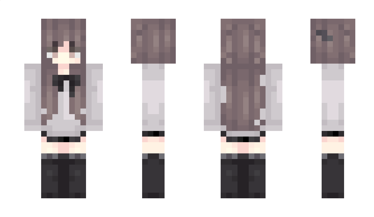 sakiko Minecraft Skin