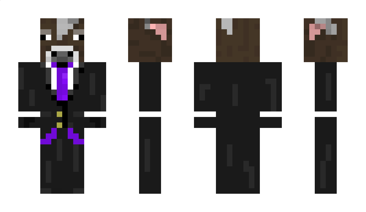 Diggerbyte Minecraft Skin