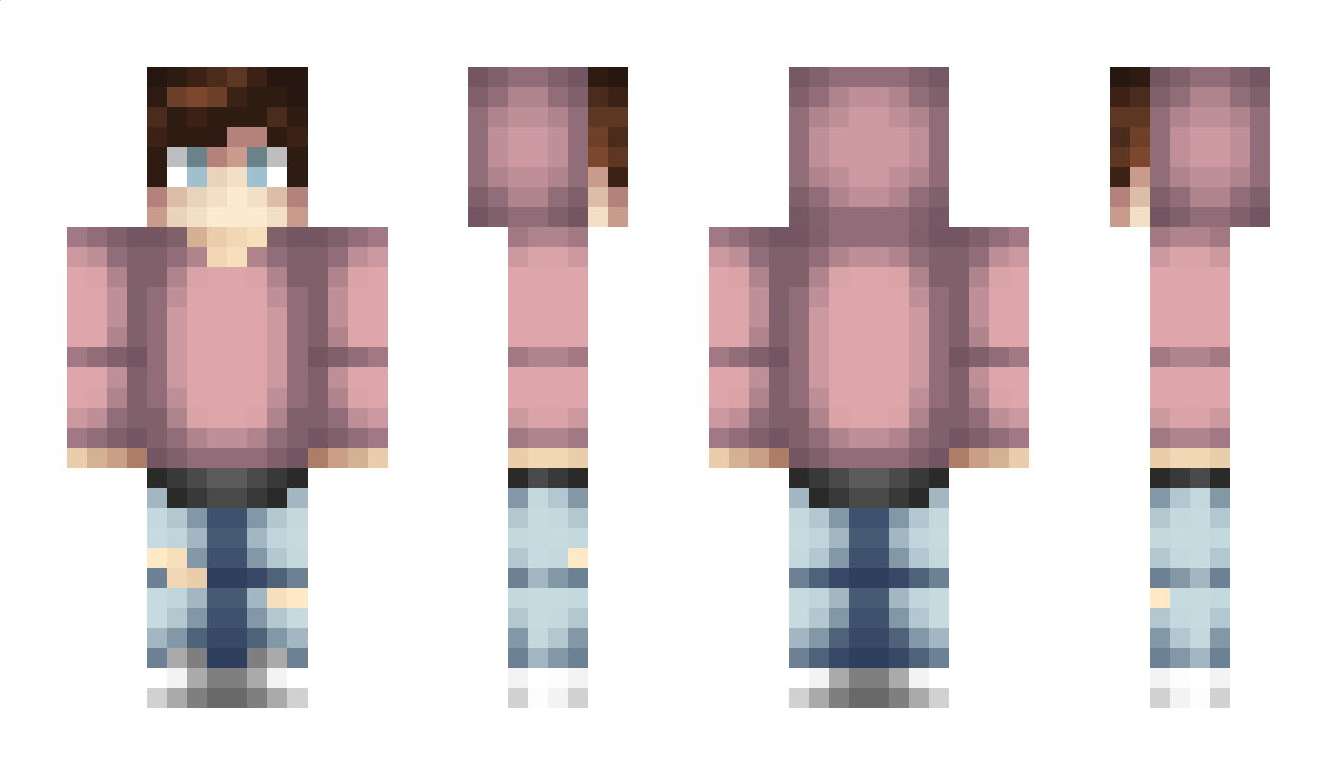 madlyqas Minecraft Skin