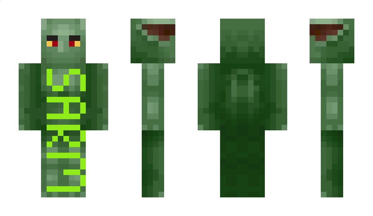 MicroSoftName Minecraft Skin