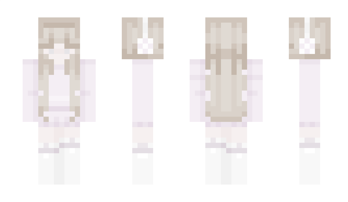 __cloudly Minecraft Skin