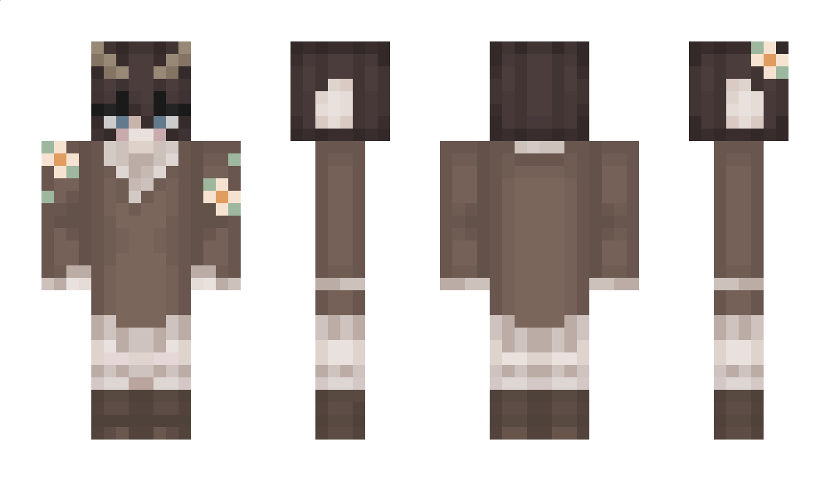 sheeinx Minecraft Skin