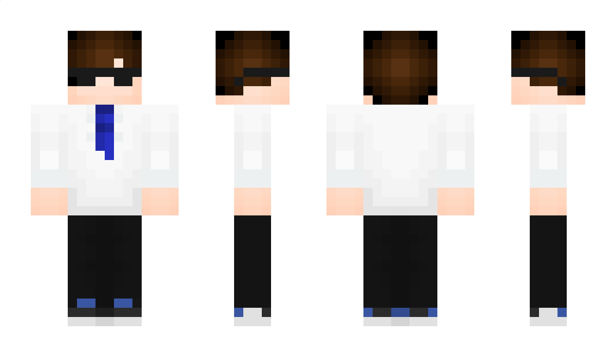 Ibrah Minecraft Skin