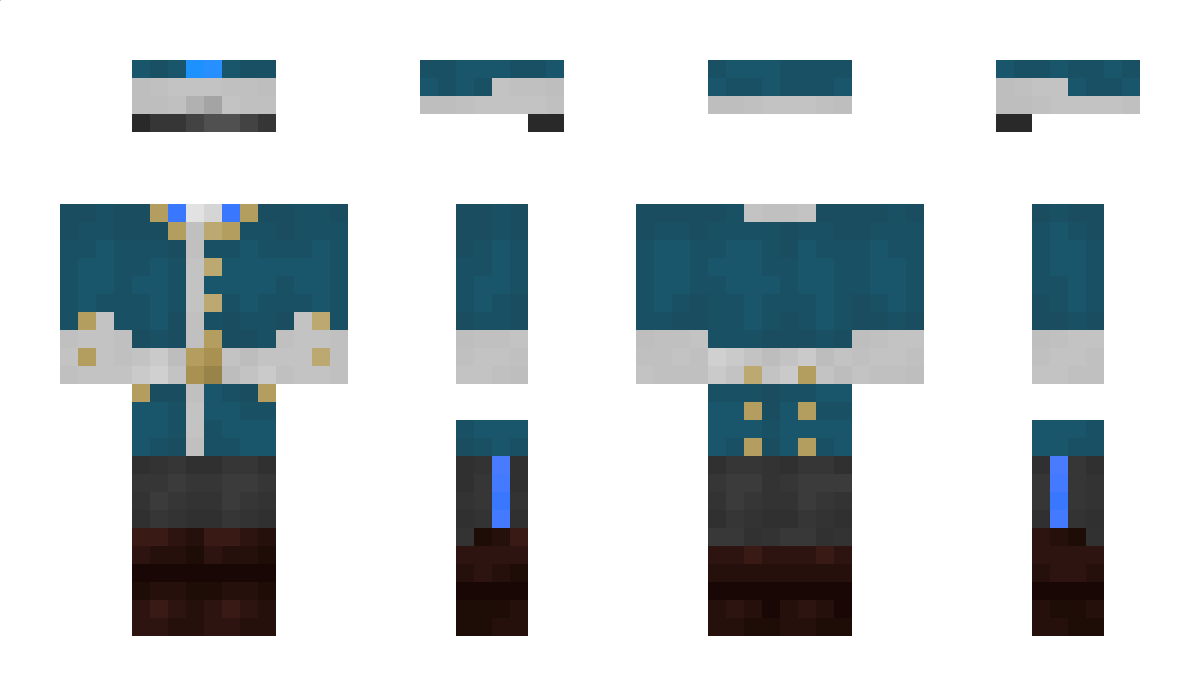 LordValkorian Minecraft Skin