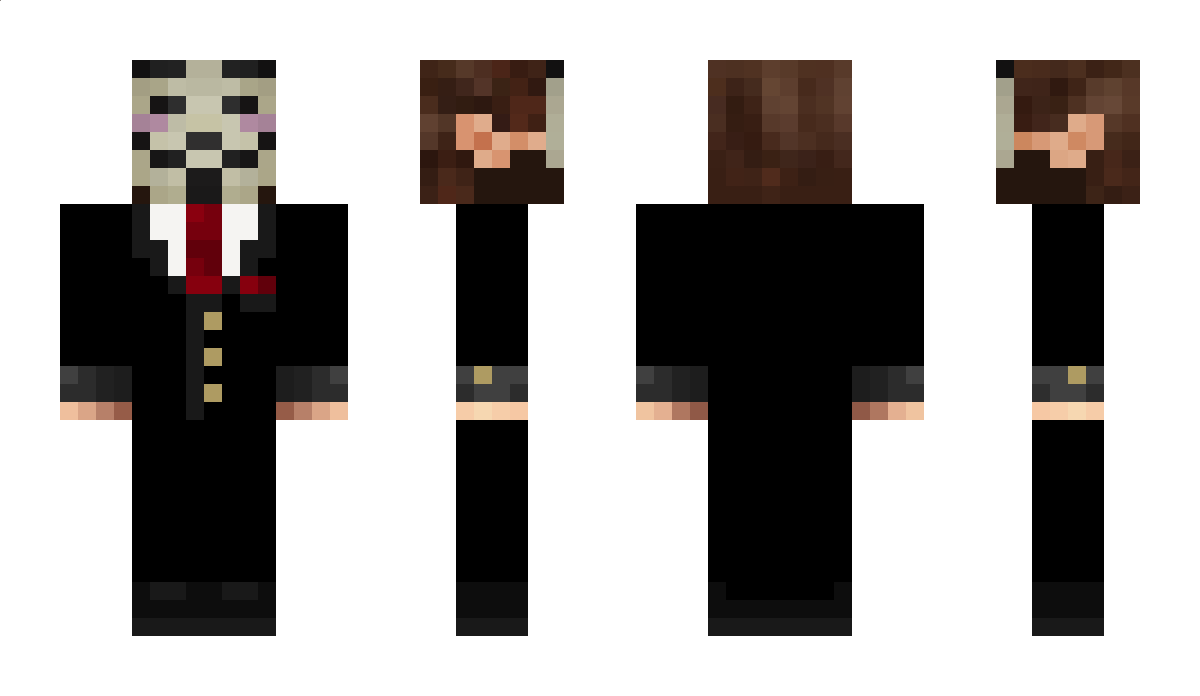 Yaga419 Minecraft Skin