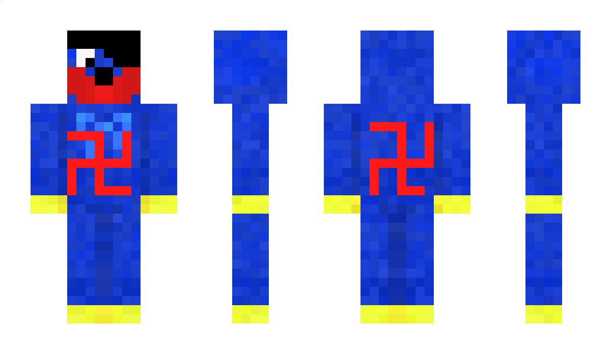 Ingvar_vd3 Minecraft Skin