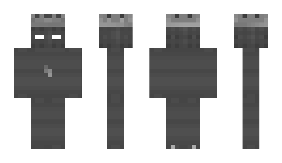 _GhostZero_ Minecraft Skin