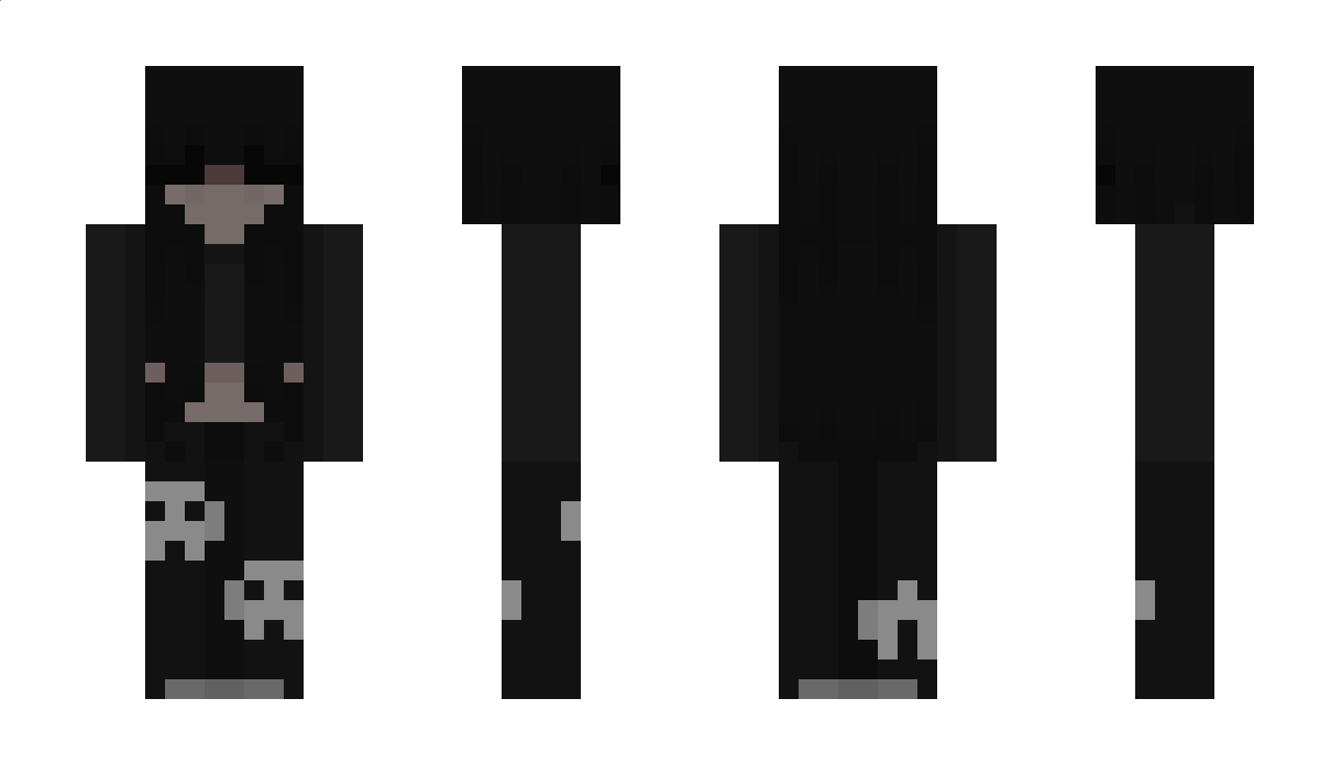 Vlnx Minecraft Skin