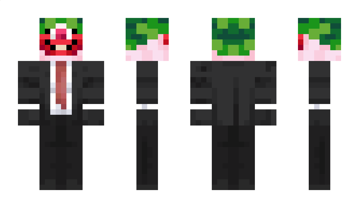 Acsolotlick_mini Minecraft Skin