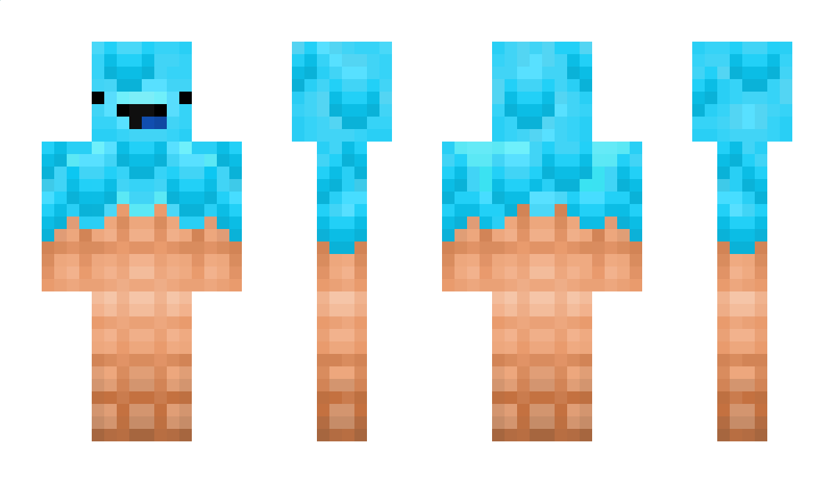 Skeppi Minecraft Skin