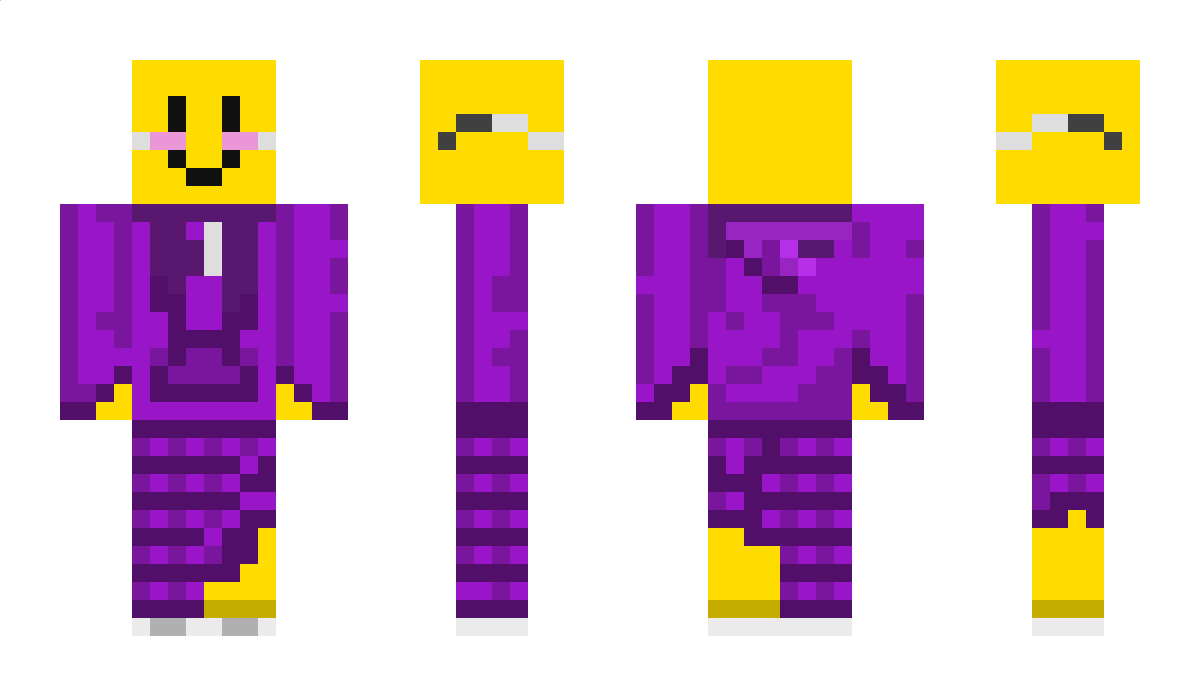 sslawixs Minecraft Skin