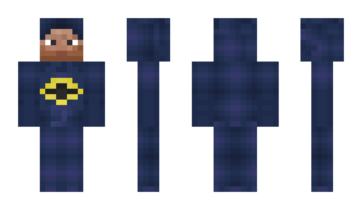 Tello Minecraft Skin