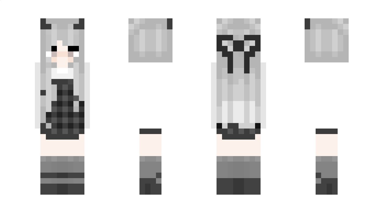 Truly340 Minecraft Skin