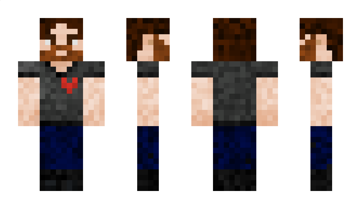 Inter Minecraft Skin