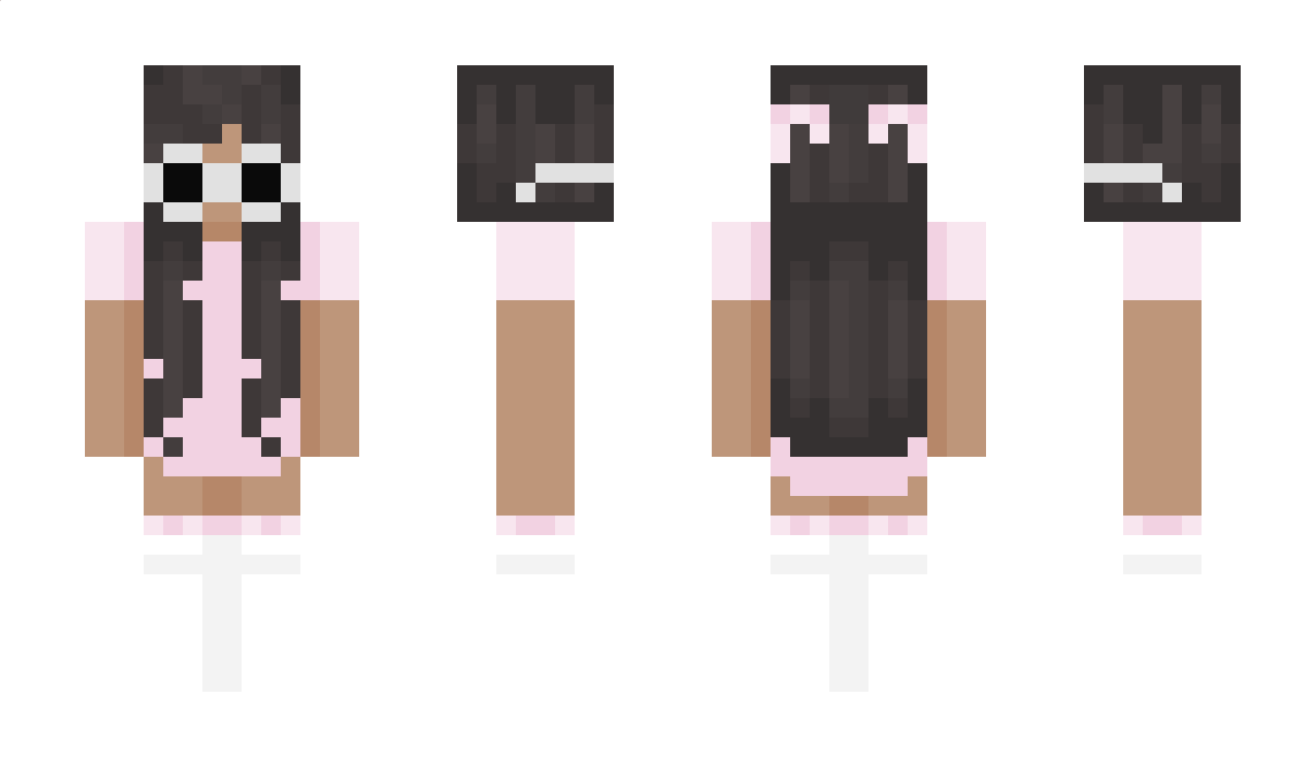 mmaadii Minecraft Skin