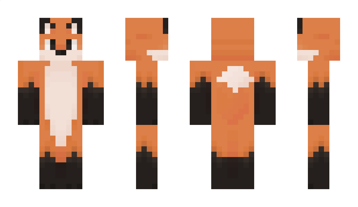 Fimky Minecraft Skin