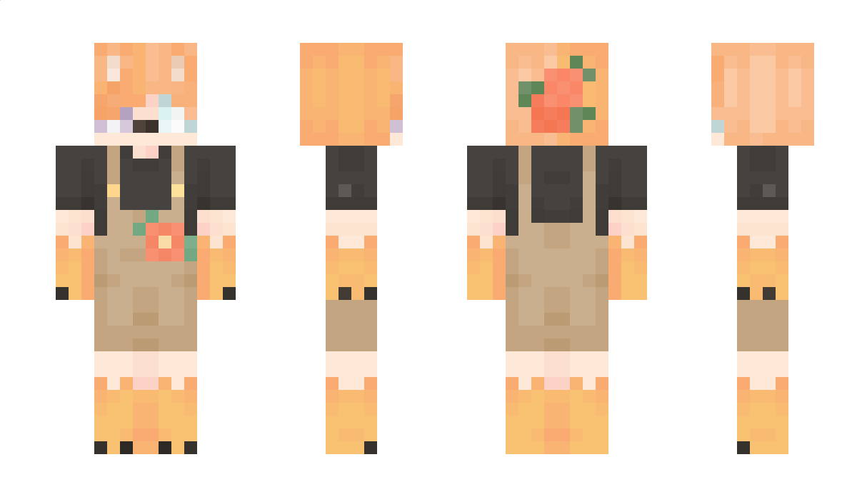 Neimki Minecraft Skin