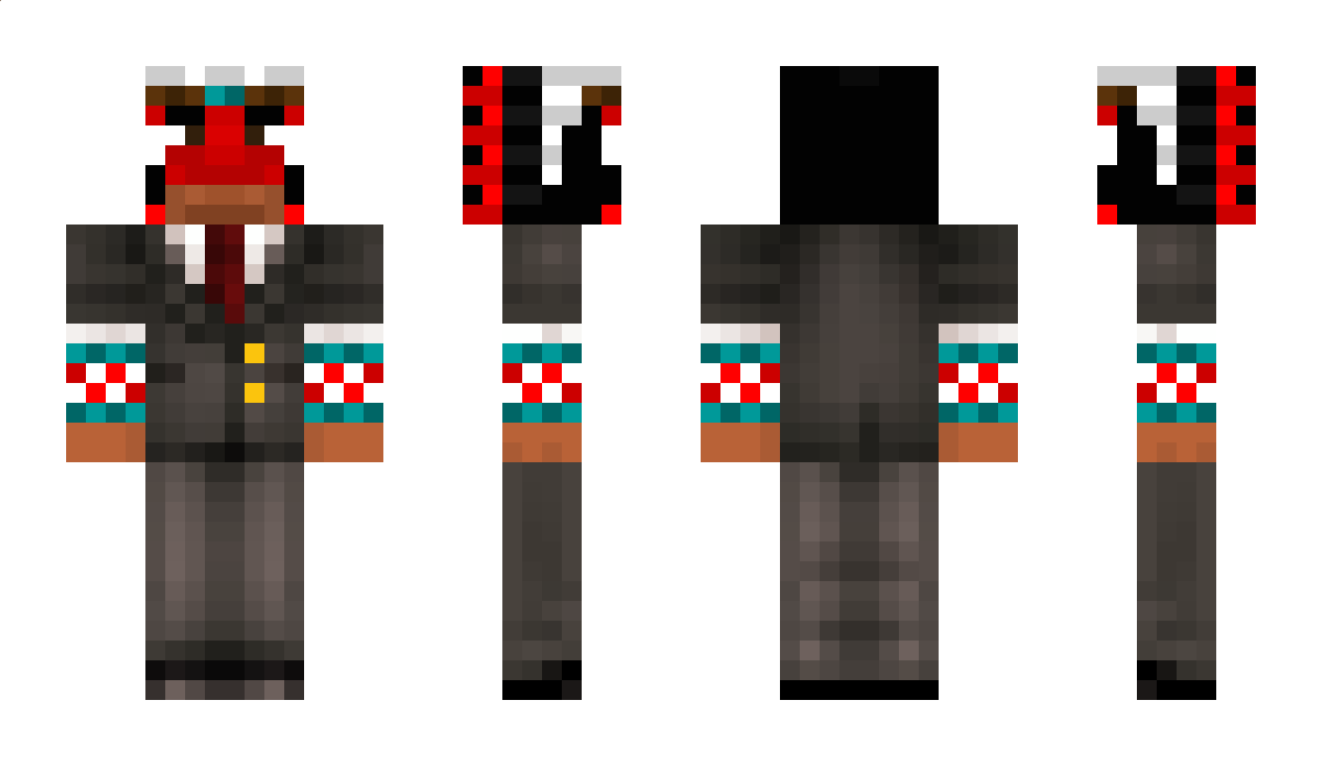 H222_ Minecraft Skin