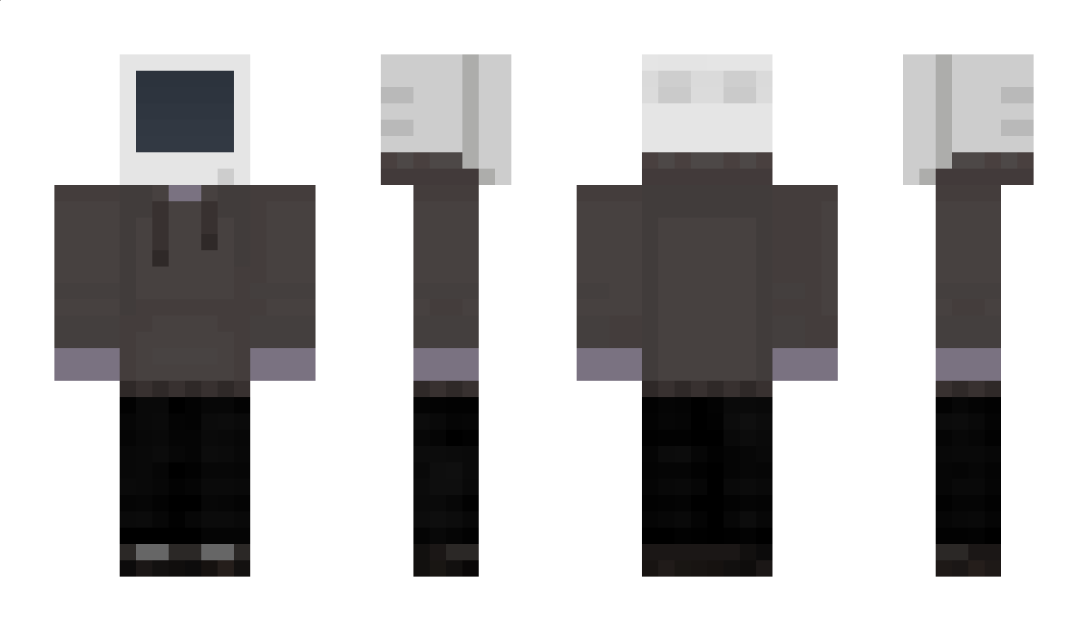 Blip Minecraft Skin