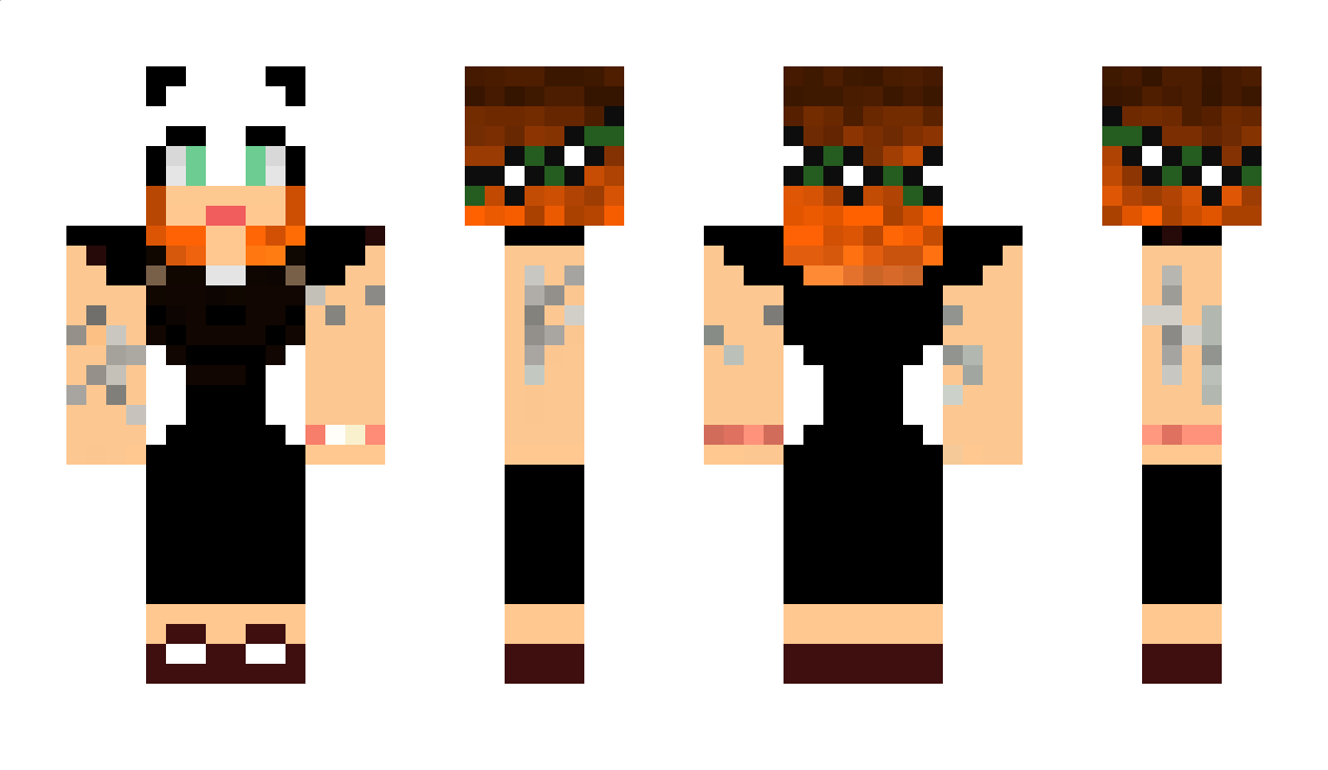 Pandit Minecraft Skin