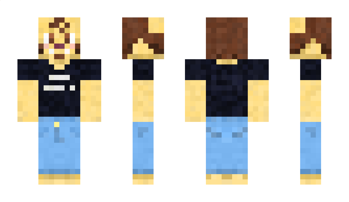 Ahmedz Minecraft Skin