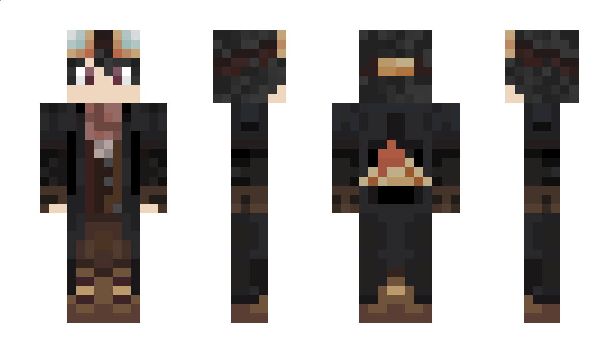 SamosaIsaPasta Minecraft Skin