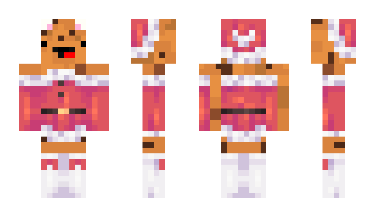 Mr_MsCookie Minecraft Skin