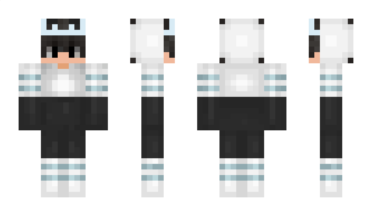 MasterCraft874 Minecraft Skin