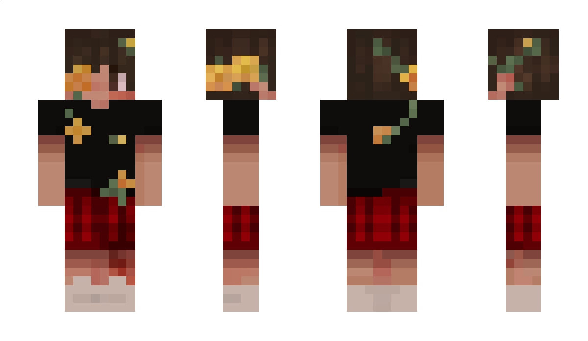 Altarichiru Minecraft Skin