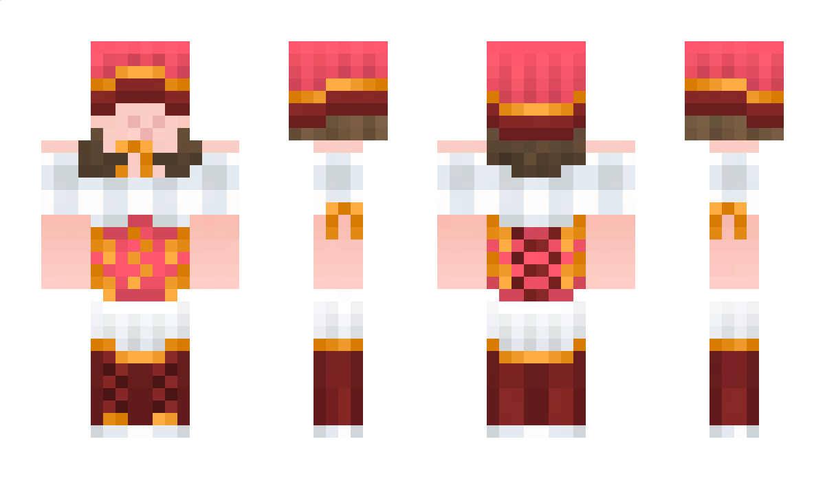 ViPiHe Minecraft Skin