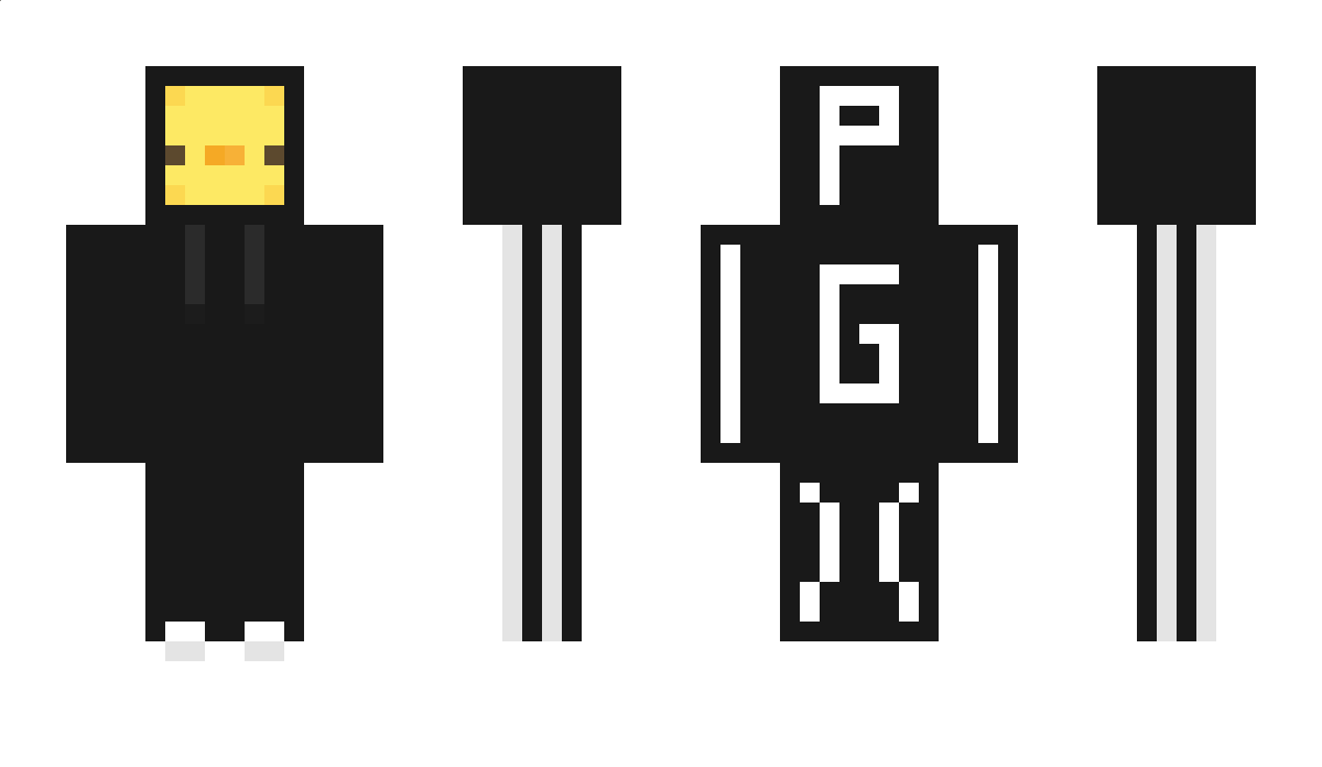 PG_Ducky Minecraft Skin