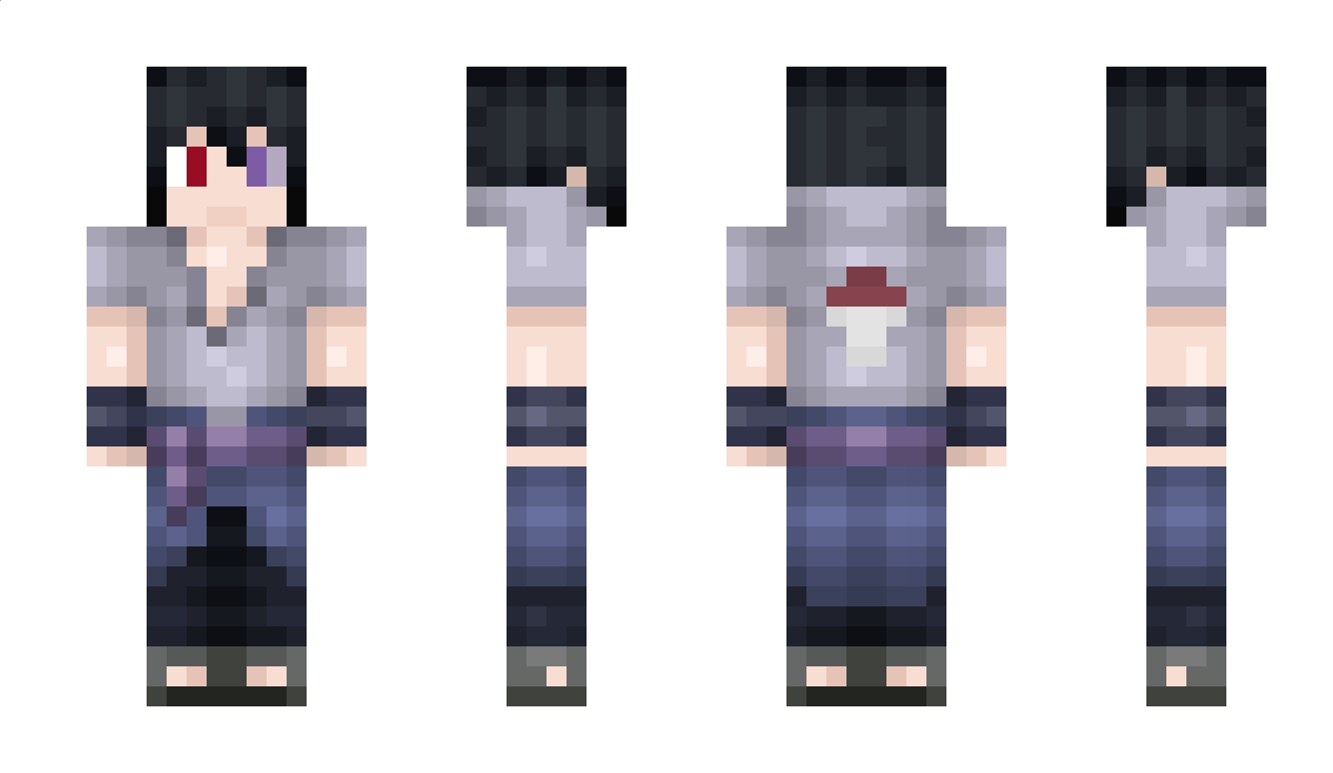 Rezzer Minecraft Skin