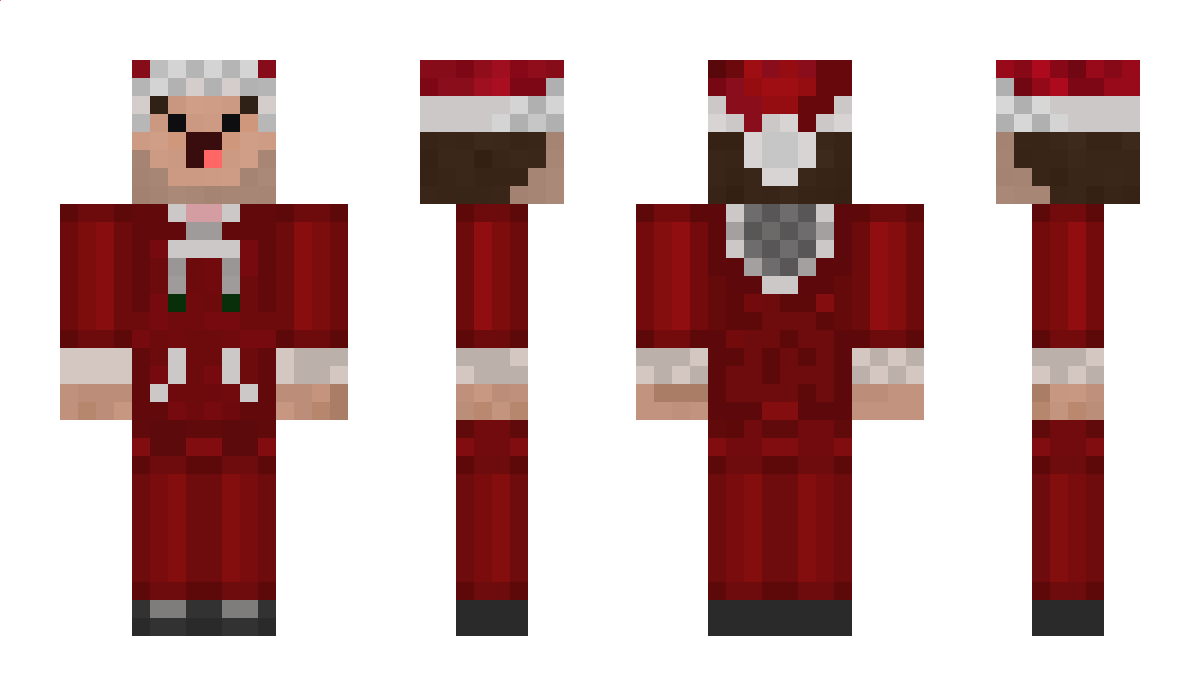 Sebastian_Sigma Minecraft Skin