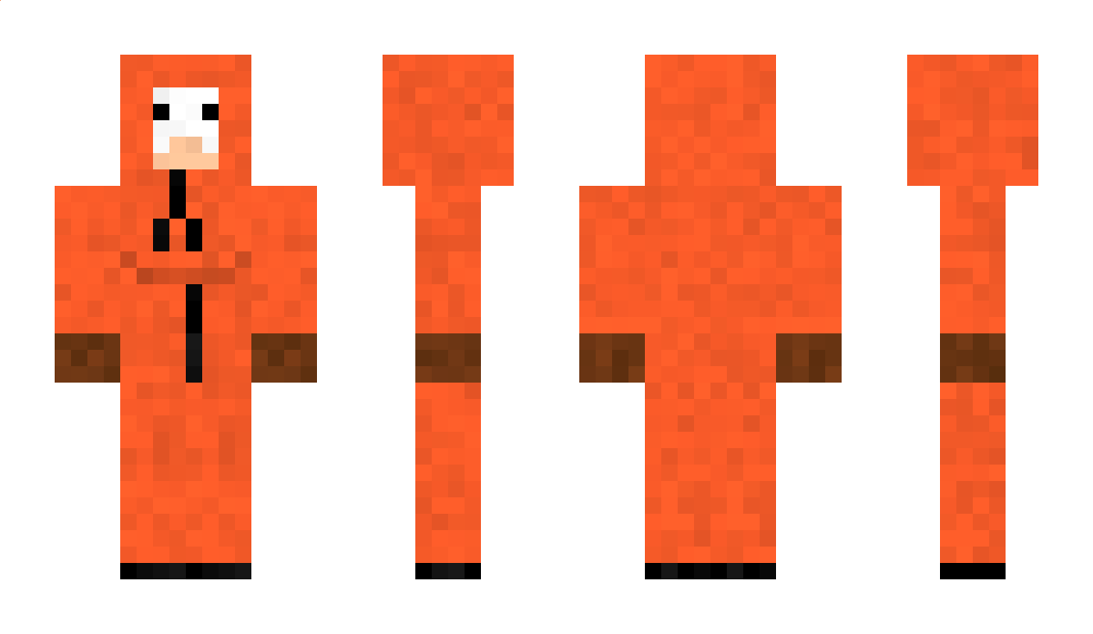 mewin Minecraft Skin