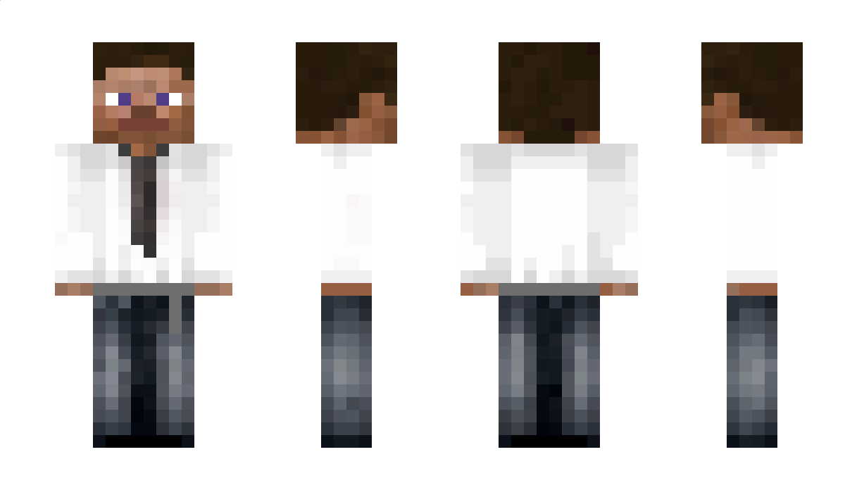 Vahva Minecraft Skin