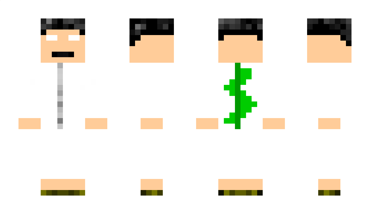 moneyangel Minecraft Skin