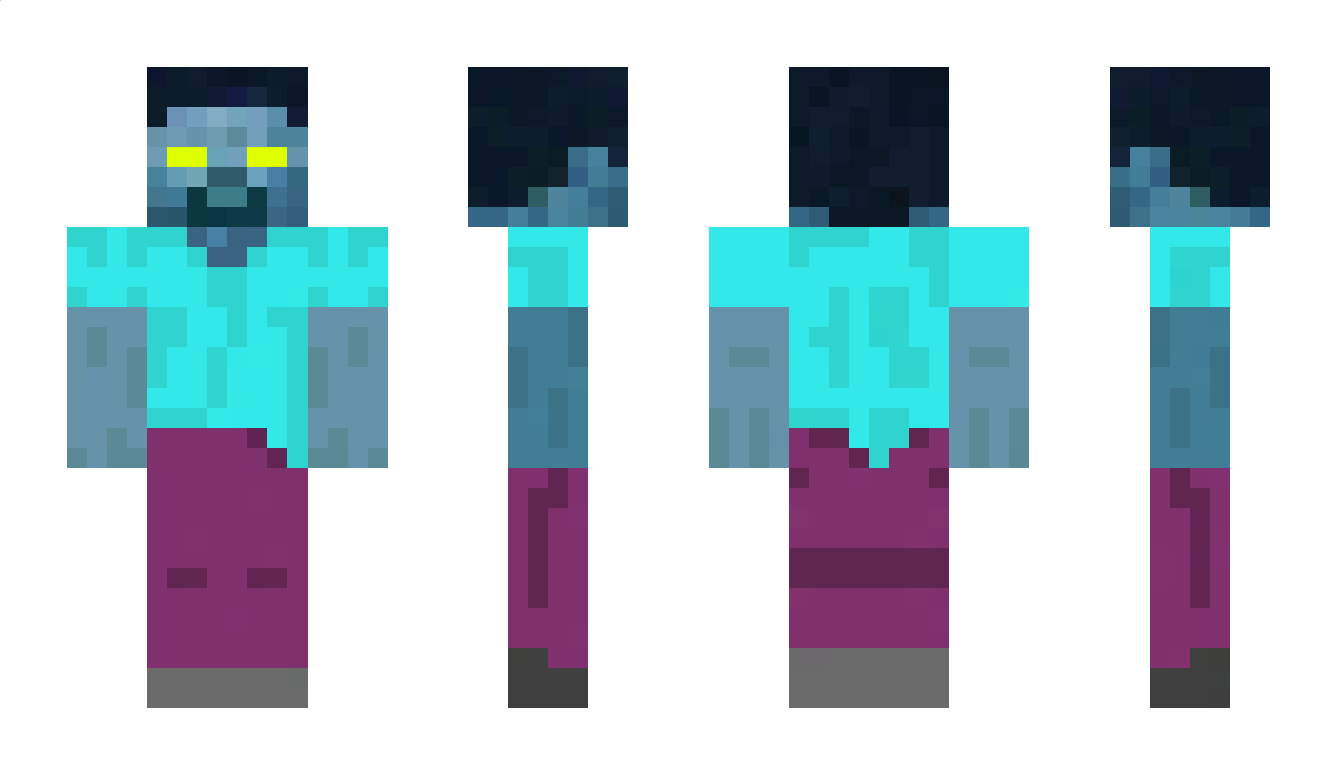 ov12h Minecraft Skin