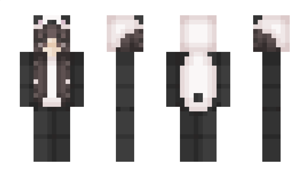 peachifulcheeks Minecraft Skin