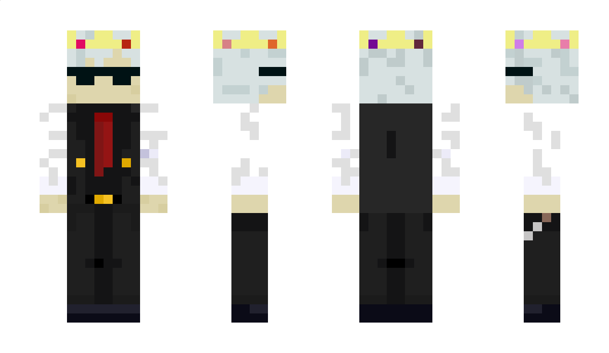 Shaklaf Minecraft Skin